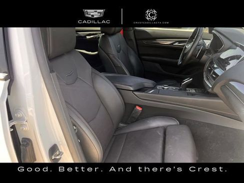 Certified 2023 Cadillac CT5 V w/ Premium Package image 26
