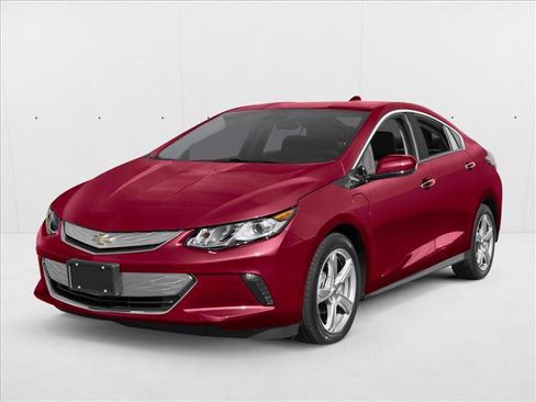 Used 2017 Chevrolet Volt Premier w/ Driver Confidence II Package FWD image 1
