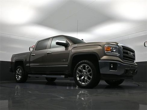 Used 2015 GMC Sierra 1500 SLT image 26