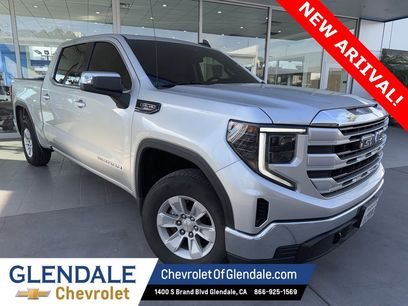 Used 2022 GMC Sierra 1500 SLE