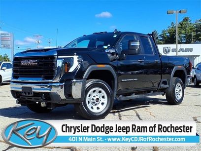 Used 2024 GMC Sierra 2500 Pro w/ Convenience Package