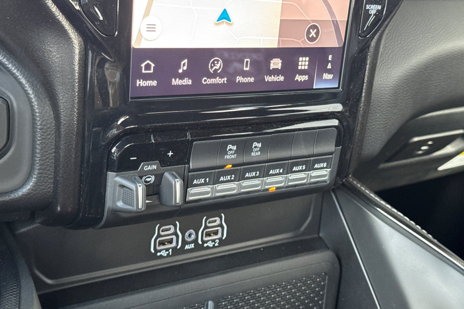 New 2026 RAM 1500 RHO AWD/4WD image 19
