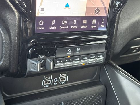 New 2026 RAM 1500 RHO AWD/4WD image 19