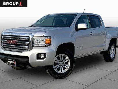 Used 2019 GMC Canyon SLE w/ SLE Convenience Package