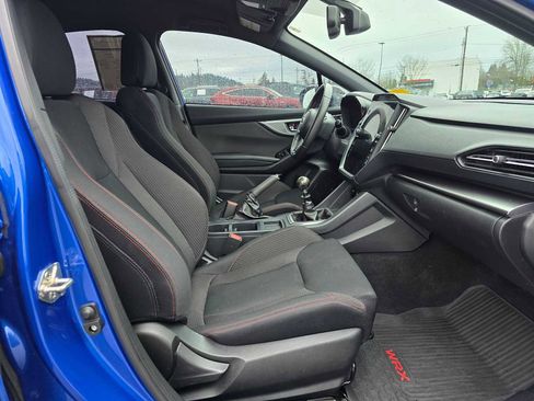 Used 2022 Subaru WRX Premium image 12