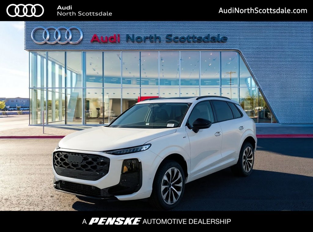 Used 2026 Audi Q3 quattro 2.0T AWD/4WD image 1