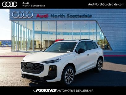 Used 2026 Audi Q3 quattro 2.0T