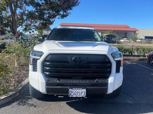 Used 2022 Toyota Tundra SR5 w/ Convenience Package RWD image 12