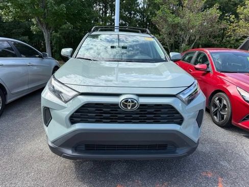 Used 2023 Toyota RAV4 XLE w/ Convenience Package AWD/4WD image 2