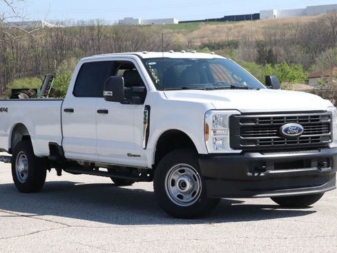 New 2026 Ford F350 XL w/ Snow Plow Prep Package AWD/4WD image 2