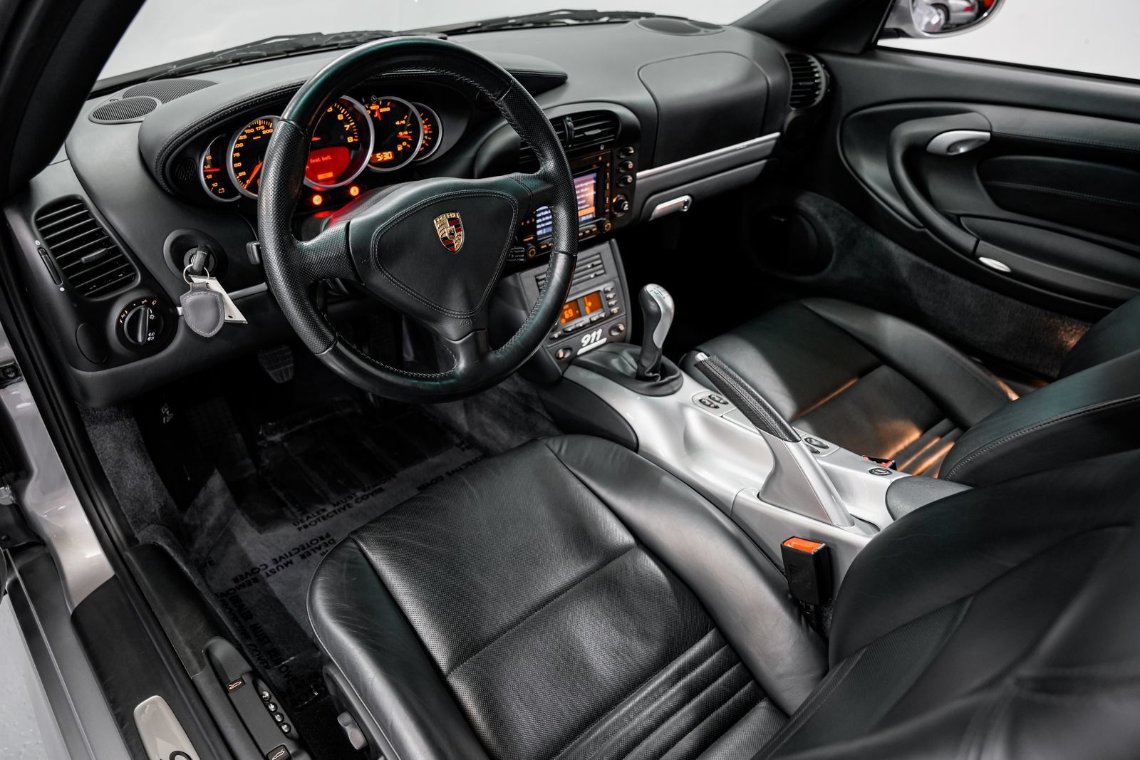 Used 2004 Porsche 911 40th Anniversary RWD image 9