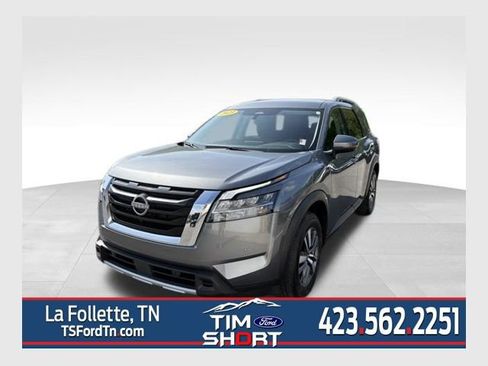Used 2023 Nissan Pathfinder SL FWD image 1
