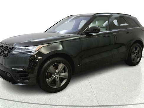 Used 2021 Land Rover Range Rover Velar R-Dynamic S AWD/4WD image 3