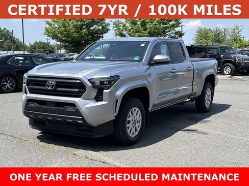 Used 2024 Toyota Tacoma SR5 RWD image 5