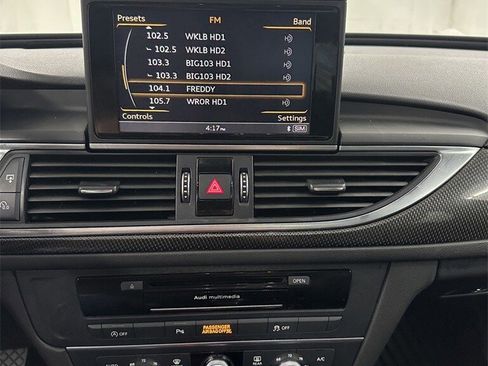 Used 2018 Audi A6 3.0T Sport image 20