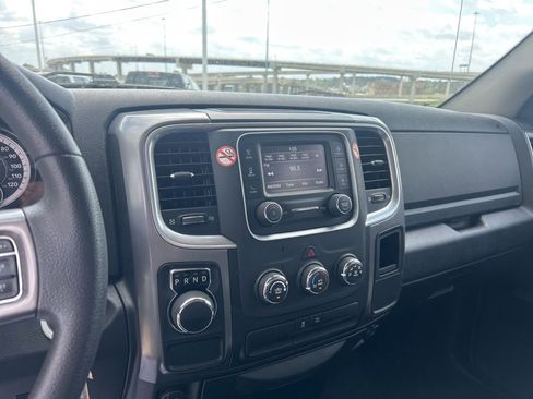 Used 2024 RAM 1500 Classic SLT image 18