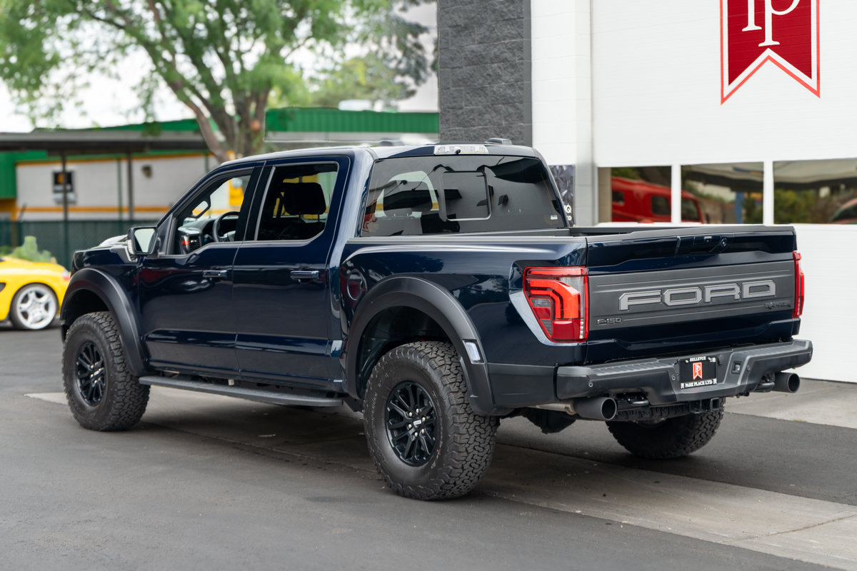 Used 2026 Ford F150 Raptor AWD/4WD image 73