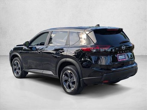 Used 2024 Nissan Rogue SV FWD image 8