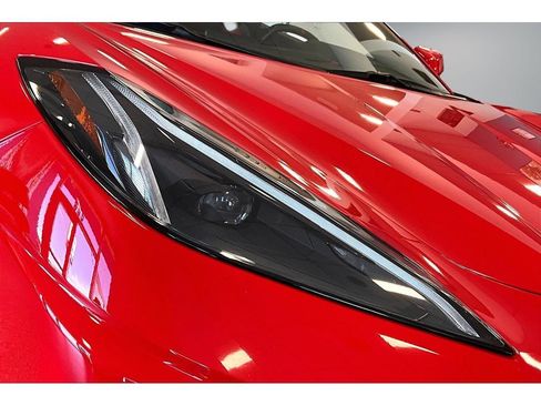 Used 2020 Chevrolet Corvette Stingray Premium Cpe w/ 3LT Preferred Equipment Group RWD image 29