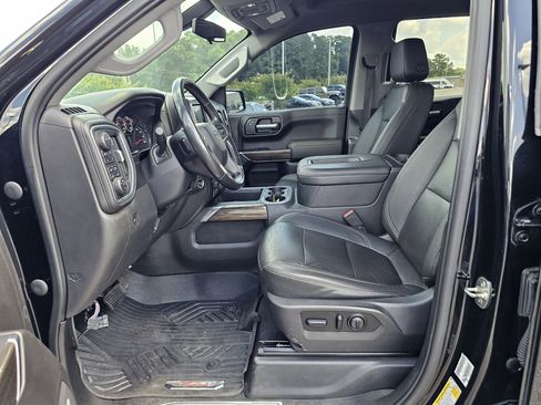 Used 2021 Chevrolet Silverado 1500 LT Trail Boss w/ Convenience Package II AWD/4WD image 17
