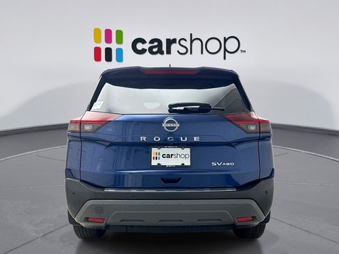 Used 2023 Nissan Rogue SV AWD/4WD image 4
