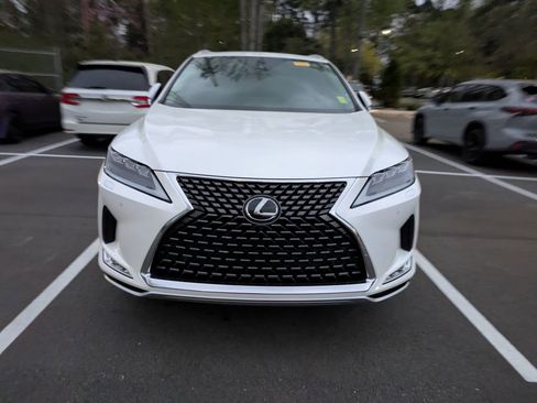 Used 2022 Lexus RX 350L Luxury w/ Cold Weather Package (CT) image 2