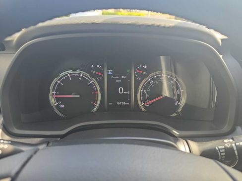 Used 2024 Toyota 4Runner TRD Pro AWD/4WD image 11
