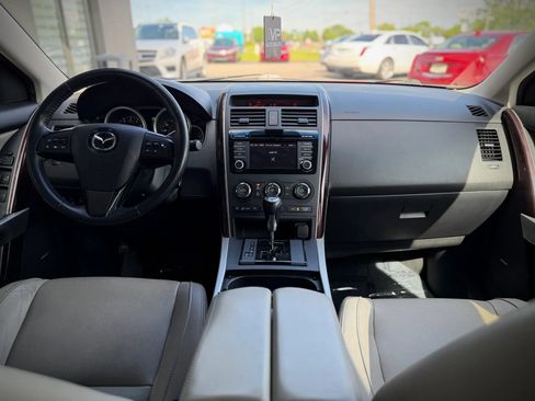 Used 2015 MAZDA CX-9 Grand Touring w/ GT Technology Package FWD image 10