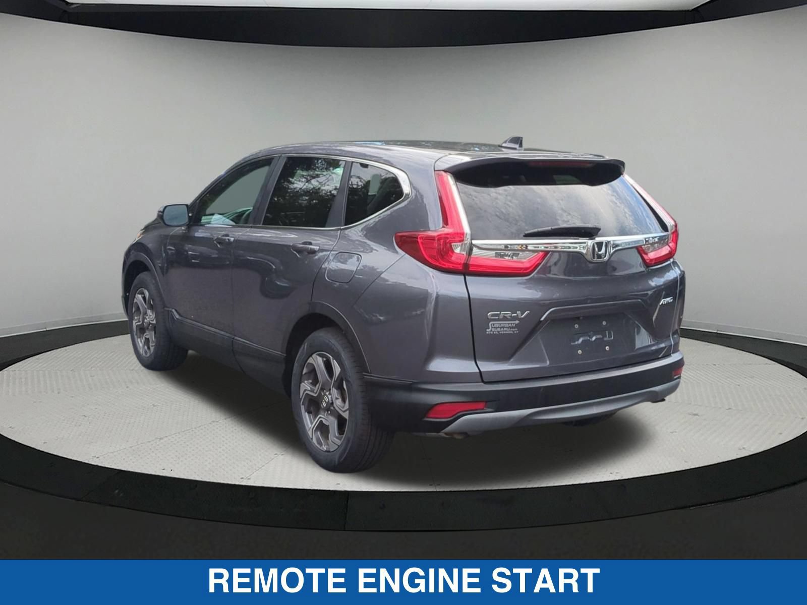Used 2017 Honda CR-V EX image 6