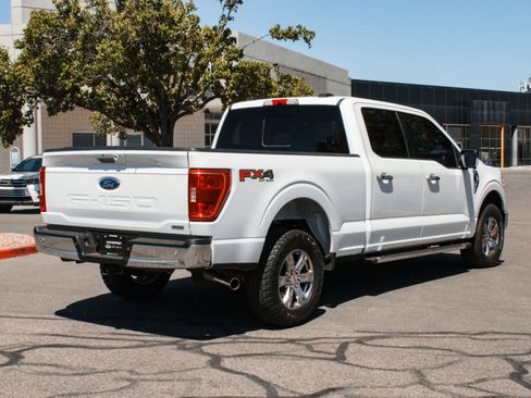 Used 2021 Ford F150 XLT w/ Equipment Group 302A High AWD/4WD image 6