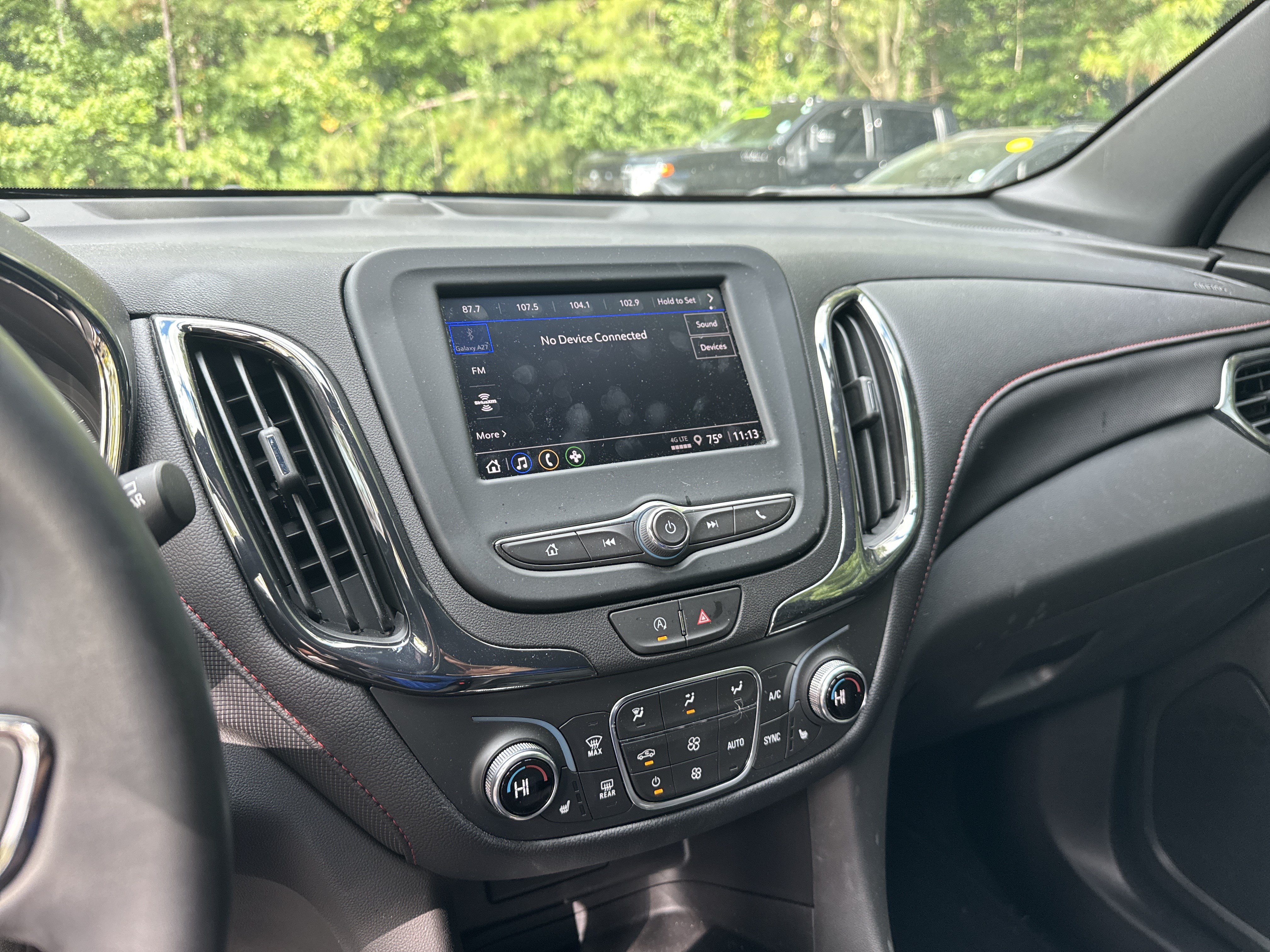 Used 2024 Chevrolet Equinox RS FWD image 11