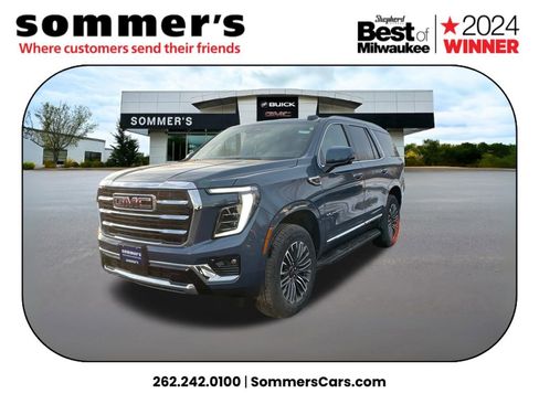 New 2026 GMC Yukon Elevation image 3