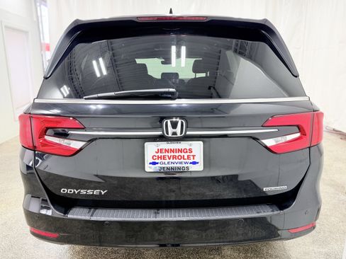 Used 2022 Honda Odyssey Touring image 7