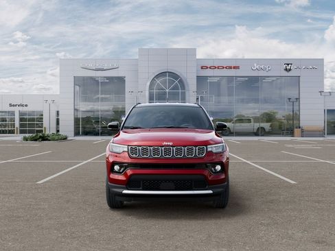 New 2026 Jeep Compass Limited AWD/4WD image 6