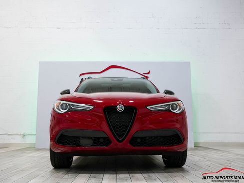 Used 2020 Alfa Romeo Stelvio Sport w/ Quick Order Package 22K Sport image 31