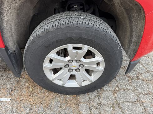 Used 2017 Chevrolet Colorado LT w/ Luxury Package, Chrome image 14