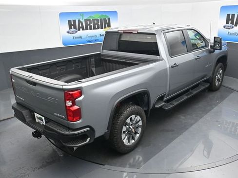 New 2026 Chevrolet Silverado 2500 Custom w/ Custom Value Package AWD/4WD image 22