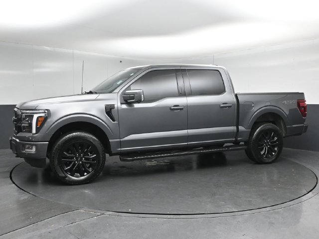 Certified 2024 Ford F150 Lariat w/ Bed Utility Package AWD/4WD image 4