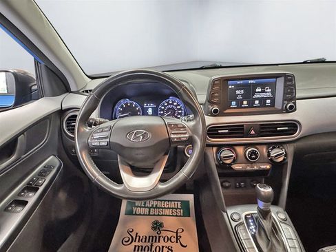 Used 2019 Hyundai Kona SEL AWD/4WD image 16