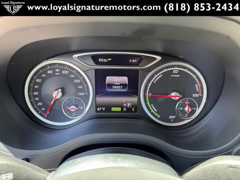 Used 2016 Mercedes-Benz B 250e image 26