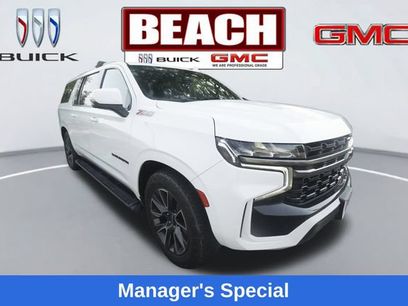 Used 2022 Chevrolet Suburban Z71 w/ Z71 Off-Road Package
