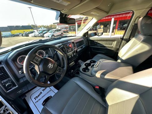Used 2018 RAM 4500 Tradesman image 6