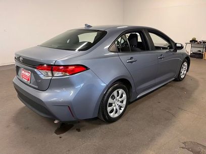 Used 2023 Toyota Corolla LE