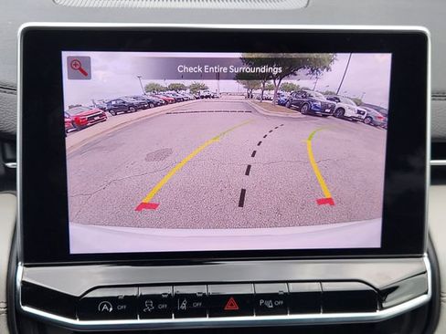 Used 2025 Jeep Compass Limited w/ Elite Group image 13