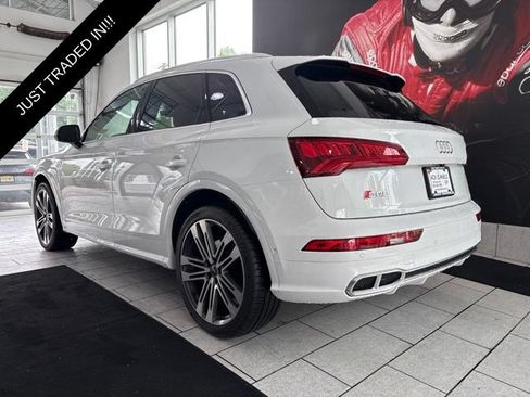 Used 2020 Audi SQ5 Prestige w/ Prestige Package AWD/4WD image 6