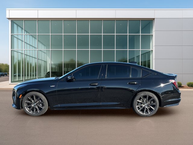Used 2026 Cadillac CT5 V w/ Technology Package AWD/4WD image 8