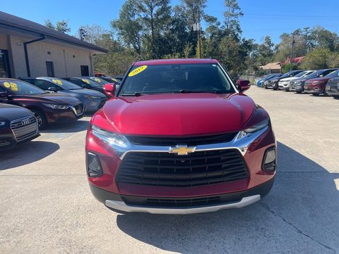 Used 2019 Chevrolet Blazer LT w/ Sound & Technology Package image 3