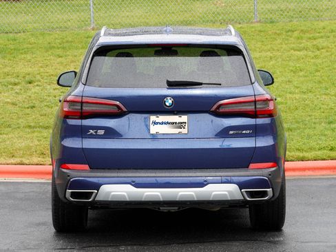 Used 2022 BMW X5 sDrive40i w/ Premium Package RWD image 8
