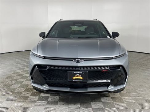 New 2026 Chevrolet Equinox EV RS image 24