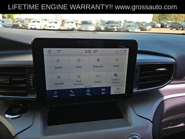 Used 2023 Ford Explorer XLT w/ Equipment Group 202A AWD/4WD image 26